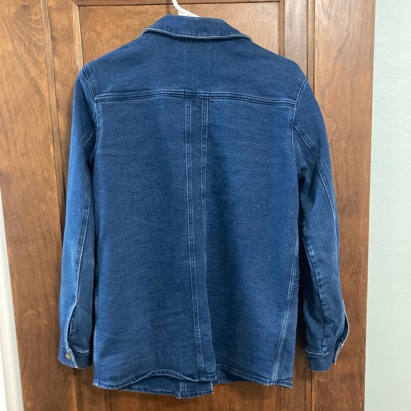 Women’s Will Chore Coat - Sezanne - Picture 4 of 6